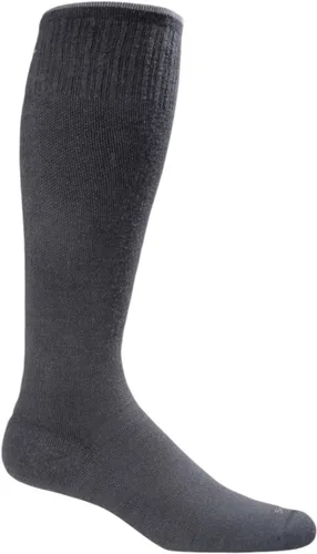 Vista 10 de Sockwell - Calcetines de compresión graduados moderados para mujer Rayas negras