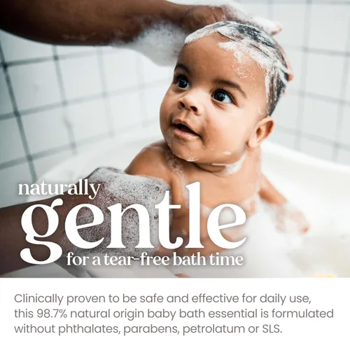 Vista 51 de Burt's Bees Baby Shampoo and Baby Wash Refill