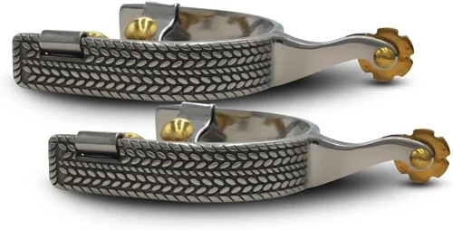 Vista 9 de Colorado Saddlery Colorado Saddlery Montana Spur