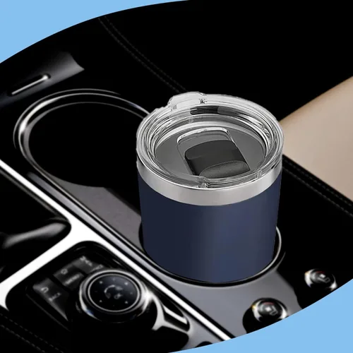 Vista 8 de Tapa magnética para vaso de 30 onzas, compatible con yeti Rambler, Ozark Trail, Old Style Rtic y más, funda de vaso a prueba de derrames, sin BPA