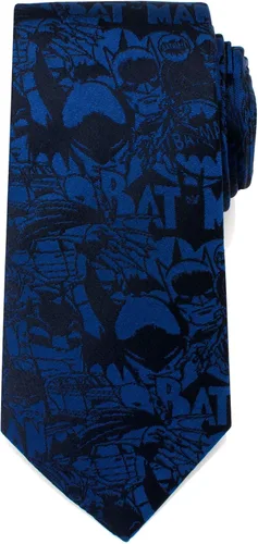 Vista 2 de Cufflinks Inc. Batman Silk Dress Ties