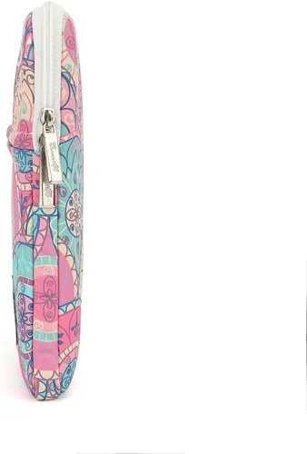 Vista 6 de Funda para computadora portátil de 13-13.3 pulgadas, adecuada para MacBook Air/Pro 13 /Pro 14, HP Dell ASUS Lenovo, funda de computadora vertical