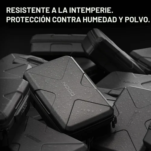 Vista 12 de NOCO GBC104 Boost X Estuche de Protección EVA para Arrancadores de Batería UltraSafe GBX155 de Litio
