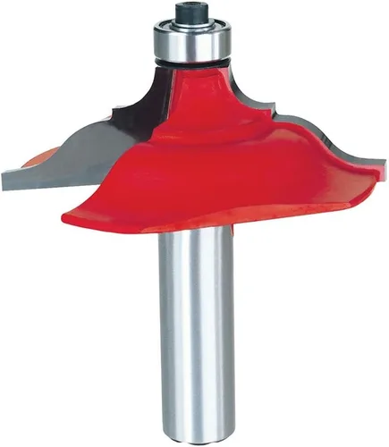 Broca encaminadora Freud 9900112-pulgadas a 114 pulgadas con vástago 12 pulgada