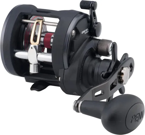 Vista 12 de Penn Warfare II Level Wind - Carrete de pesca convencional