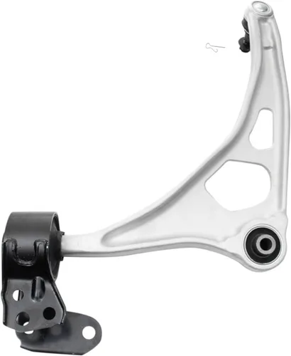 Vista 617 de Detroit Axle - Brazo de control delantero derecho para Nissan Sentra 2001-2006, brazo de control inferior con ensamblaje de rótula 2002 2003 2004