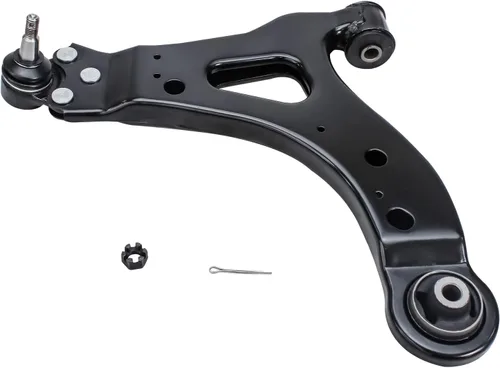 Vista 230 de Detroit Axle - Brazo de control delantero derecho para Nissan Sentra 2001-2006, brazo de control inferior con ensamblaje de rótula 2002 2003 2004