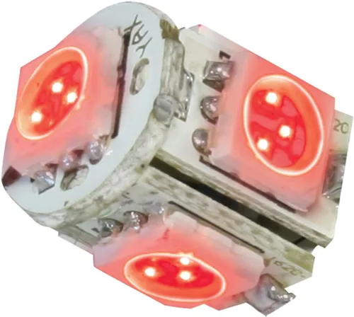 Vista 19 de GG Grand General 74901 - Bombilla (194/168 azul, 7 LED, 12 V, par)