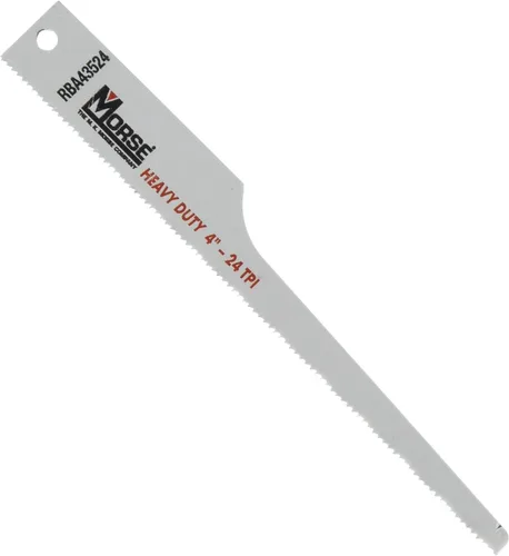 Vista 11 de MK Morse RBA324T05 24TPI Sierra de aire de vaivén