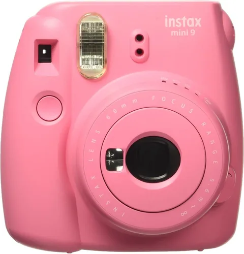 Vista 7 de Fujifilm Instax Mini 9 - Cámara instantánea, azul cobalto