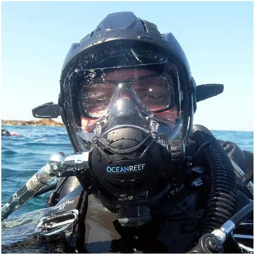 Vista 5 de OCEAN REEF Lente para soporte Lens 2.0