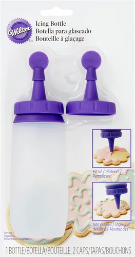 Vista 2 de Wilton Botella de glaseado para decoración de galletas