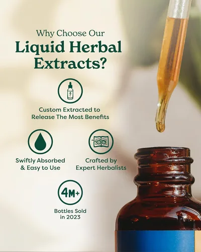 Vista 4 de Herb Pharm Extracto de propóleo para el apoyo del sistema inmunológico - 1 onza