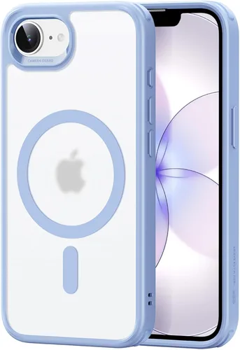 Vista 156 de ESR Funda para iPhone 11, compatible con MagSafe, protección de grado militar a prueba de golpes, funda magnética para iPhone 11, funda híbrida