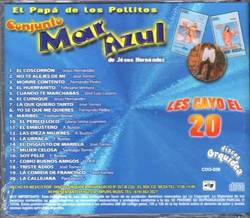 Vista 2 de Les Cayo El 20 Conjunto Mar Azul De Jesus Hernandez