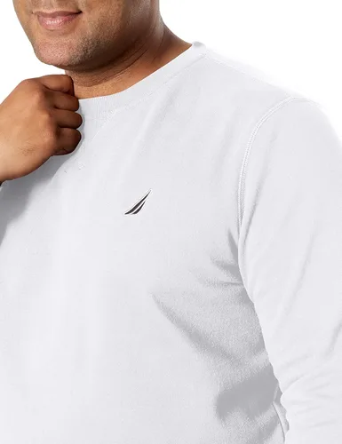 Vista 5 de Nautica - Sudadera de forro polar para hombre