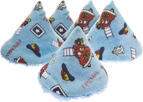 Vista 14 de Beba Bean Pee-Pee Teepee Rubber Ducky Blue - Bolsa de lavandería, PT3095