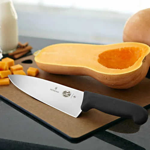 Vista 6 de Victorinox, cubertería para chefs, 3 unidades, 8 pulgadas, Negro