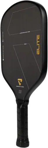 Vista 5 de Velocity Pro Pickleball Paddle, T700 Carbon Fiber with 16mm Proprietary Core, USAPA Approved, Elongated Anti-Slip Handle for Power, Spin, Control &