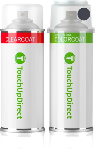 Vista 289 de TouchUpDirect PL5 Acapulco Gold - Pintura en aerosol compatible con Dodge Exact Match - Kit esencial