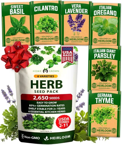 Vista 12 de HOME GROWN Semillas de diente de león para plantar 600 semillas de hierbas medicinales tradicionales (~ 0.01 oz) sin OMG cultivan hojas y flores