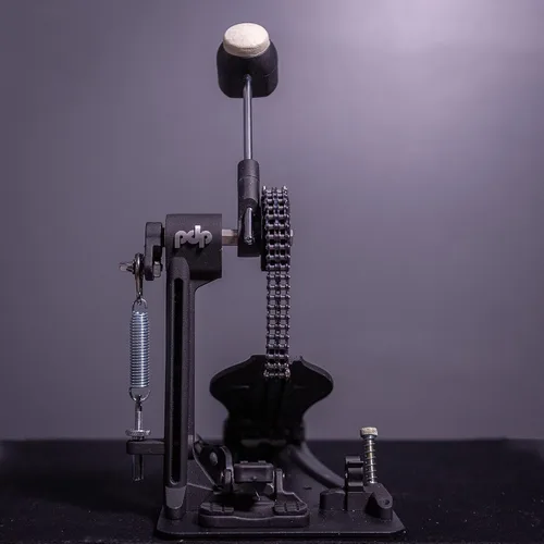 Vista 3 de PDP By DW Concept Series Single (doble cadena) Pedal de bombo (PDSPCO)
