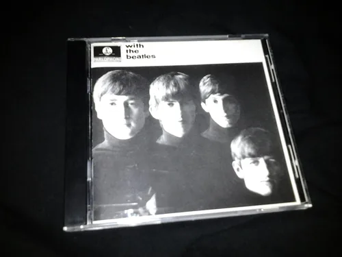 With the Beatles