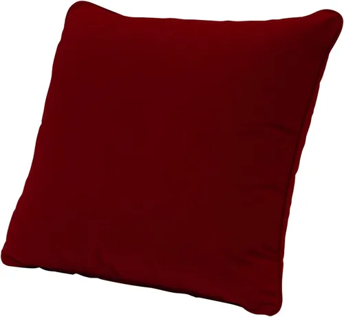 Vista 3 de QILLOWAY - Juego de cojines para silla de exterior e interior, cojín de repuesto para muebles de patio., Moderno, Rojo