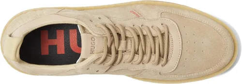 Vista 2 de Hugo Boss Zapatillas Evan Suede Leather