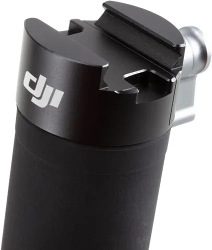 Vista 8 de DJI Mango doble con agarre giratorio RS