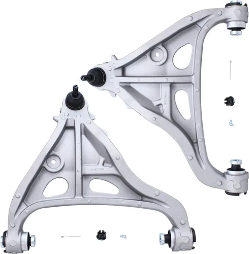 Vista 36 de Detroit Axle - Par de brazos de control inferiores delanteros para 2011-2015 Grand Cherokee Dodge Durango 2 brazos de control inferiores 2012 2013