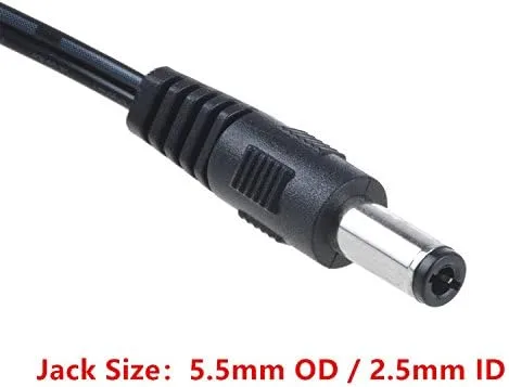 Vista 3 de SLLEA Adaptador de CA a CA para PCL 3200 PCL3200 PCL3200 Dual Channel Compressor Limiter Procesador de señal Cable de alimentación Cable PS Cargador