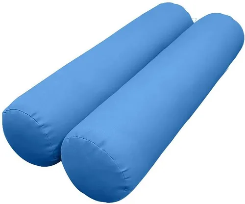 Vista 3 de *Solo funda*-Estilo 5 Fundas de almohada para colchón de sofá cama al aire libre con borde de cuchillo Twin-XL -AD102