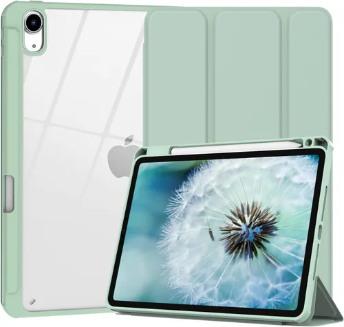 Funda para iPad (A16) de 11ª Generación (2025) de 11 pulgadas, iPad de 10ª Generación (2022) de 10.9 pulgadas, Funda de 10ª/11ª Gen con Soporte para