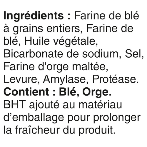 Vista 3 de Galletas Christie Premium Plus de trigo integral 17.64 oz de Canadá