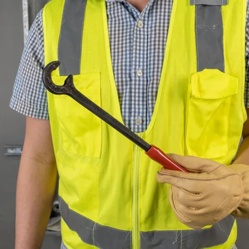 Vista 3 de Klein Tools 50400 Doblador de Cable, 12 Pulgadas 12 Pulgadas