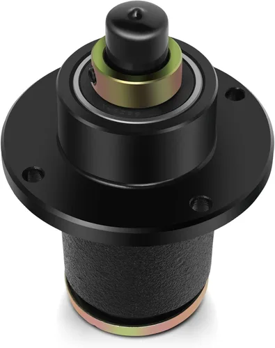 Vista 56 de SCITOO Reemplazo del conjunto del husillo de la cortadora para Great Dane Super Surfer 36 48 52 Husillo de cubierta D18030, 200041, 200262