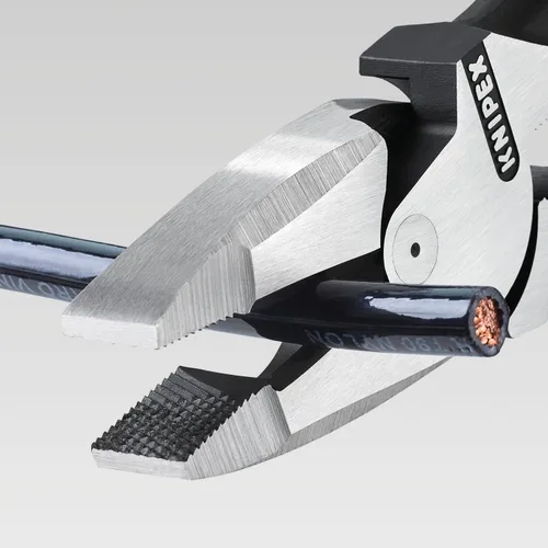 Vista 6 de KNIPEX Tools 9K 00 80 157 US 3 Pc Pro Juego de alicates