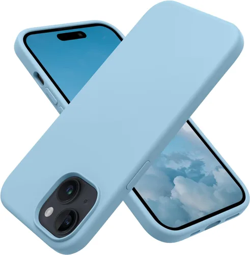 Vista 292 de OTOFLY - Funda para iPhone 8, iPhone 7, serie suave y sedosa, calidad prémium, botones de silicona suave, funda protectora compatible con iPhone 7