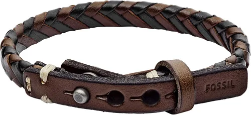 Vista 4 de Fossil Grant - Reloj cronógrafo de cuarzo de acero inoxidable para hombre Cronógrafo movimiento de cuarzo