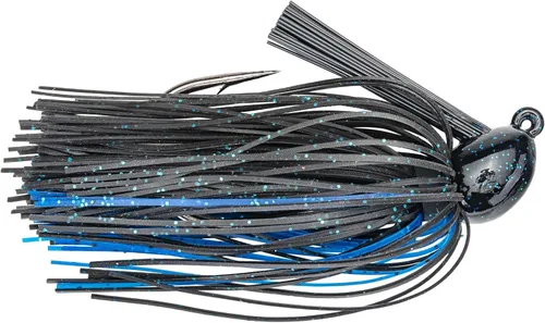 Vista 27 de Strike King Señuelo Jig Hack Attack para Cobertura Pesada