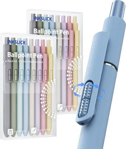 Vista 10 de Bolígrafos (negro, 16 unidades)