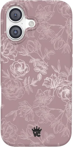 Vista 122 de VELVET CAVIAR Funda para iPhone 15, compatible con MagSafe, probada contra caídas de 10 pies, fundas protectoras de diseño, leopardo color rosa