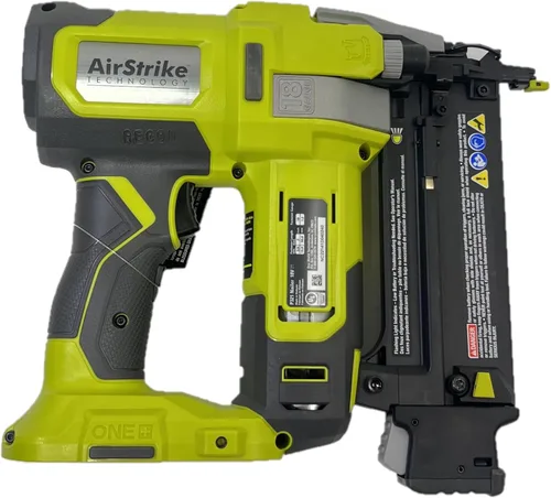 Vista 5 de RYOBI Clavadora Brad Inalámbrica 18-G (Solo Herramienta), Modelo: P321