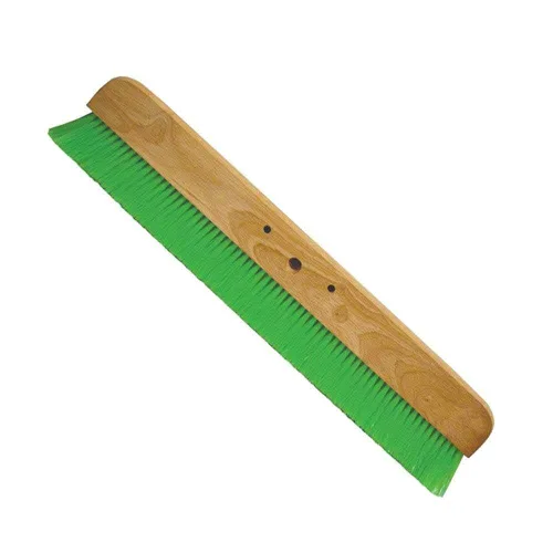 Kraft Tool CC456-01 Escoba suave Nylex verde de 36 pulgadas sin mango