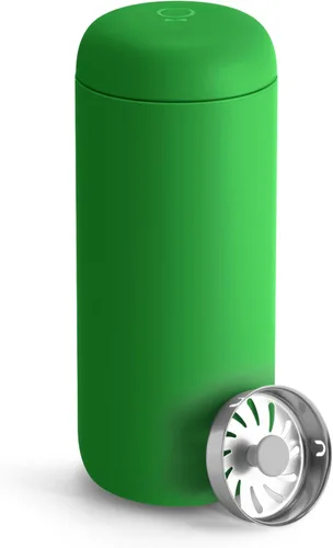 Vista 15 de Fellow Carter Move - Taza aislada al vacío con protector de salpicaduras a presión y revestimiento de cerámica para preservar el verdadero sabor.