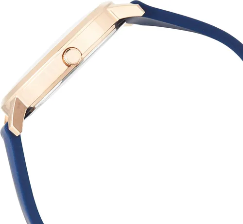 Vista 3 de GUESS Women Quartz Watch with Stainless Steel Strap