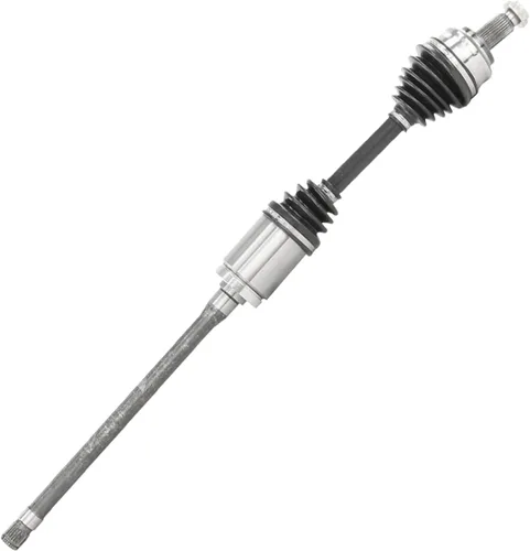 Vista 67 de Detroit Axle - Eje CV delantero izquierdo para 2001-2004 Kia Spectra 2001 Sephia [transmisión automática] Reemplazo del conjunto del eje del eje CV