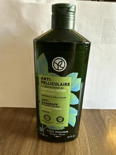 Vista 5 de Yves Rocher Champú Tratamiento Anticaspa, 10.1 fl oz./10.1 fl oz