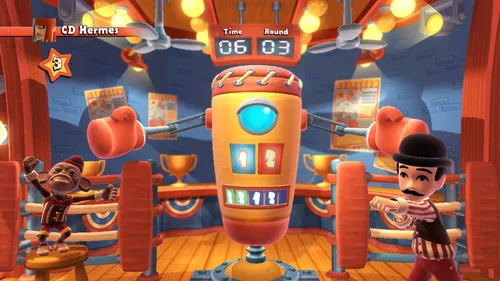 Vista 5 de Carnival Games Monkey See Monkey Do - Xbox 360